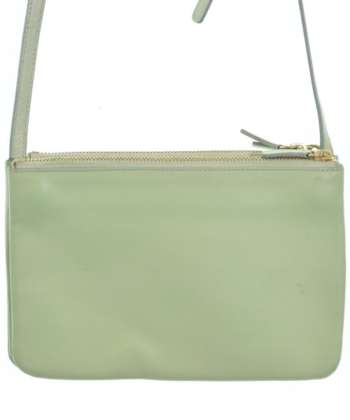 CELINE（セリーヌ）ショルダーバッグ 緑 サイズ:- レディース/2200640467777