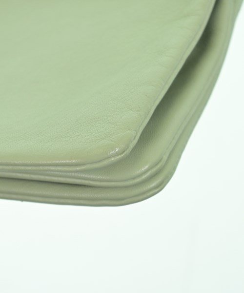 CELINE（セリーヌ）ショルダーバッグ 緑 サイズ:- レディース/2200640467777