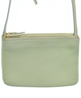 CELINE（セリーヌ）ショルダーバッグ 緑 サイズ:- レディース/2200640467777
