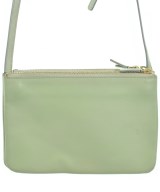 CELINE（セリーヌ）ショルダーバッグ 緑 サイズ:- レディース/2200640467777