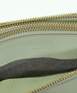 CELINE（セリーヌ）ショルダーバッグ 緑 サイズ:- レディース/2200640467777
