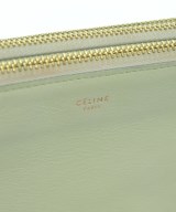 CELINE（セリーヌ）ショルダーバッグ 緑 サイズ:- レディース/2200640467777