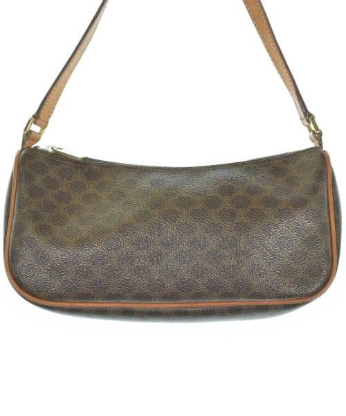 CELINE(セリーヌ)ハンドバッグ 茶 サイズ:-/2200640508135