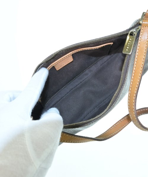CELINE（セリーヌ）ハンドバッグ 茶 サイズ:- レディース/2200640508135