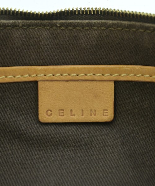 CELINE（セリーヌ）ハンドバッグ 茶 サイズ:- レディース/2200640508135