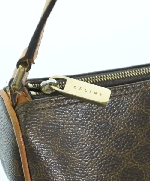 CELINE（セリーヌ）ハンドバッグ 茶 サイズ:- レディース/2200640508135