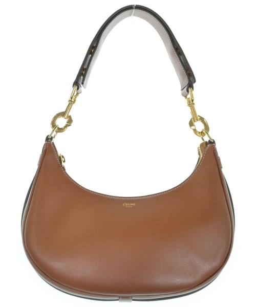 CELINE（セリーヌ）ショルダーバッグ 茶 サイズ:- レディース/2200640525019