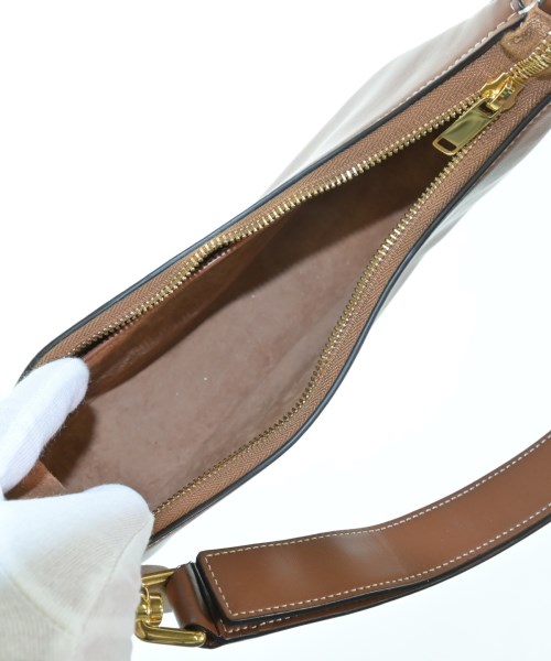 CELINE（セリーヌ）ショルダーバッグ 茶 サイズ:- レディース/2200640525019