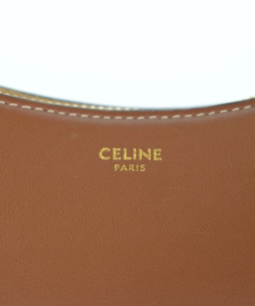 CELINE（セリーヌ）ショルダーバッグ 茶 サイズ:- レディース/2200640525019