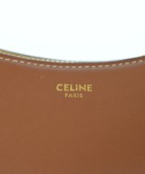 CELINE（セリーヌ）ショルダーバッグ 茶 サイズ:- レディース/2200640525019