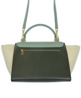 CELINE（セリーヌ）ハンドバッグ 青 サイズ:- レディース/2200628135056