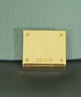 CELINE（セリーヌ）ハンドバッグ 青 サイズ:- レディース/2200628135056