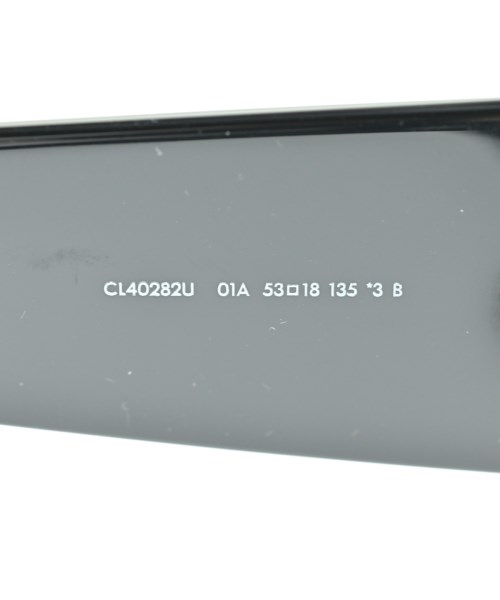 CELINE（セリーヌ）サングラス 黒 サイズ:- レディース/2200640717032