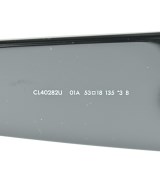 CELINE（セリーヌ）サングラス 黒 サイズ:- レディース/2200640717032