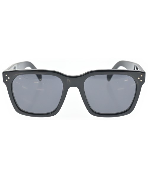 CELINE（セリーヌ）サングラス 黒 サイズ:- レディース/2200640717049