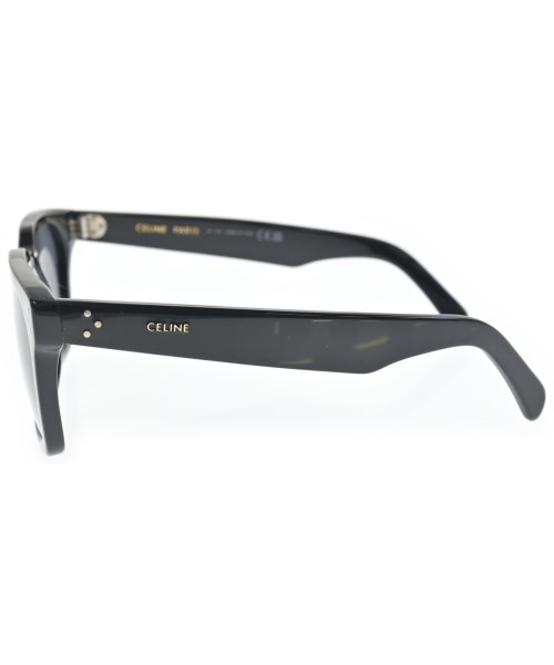 CELINE（セリーヌ）サングラス 黒 サイズ:- レディース/2200640717049