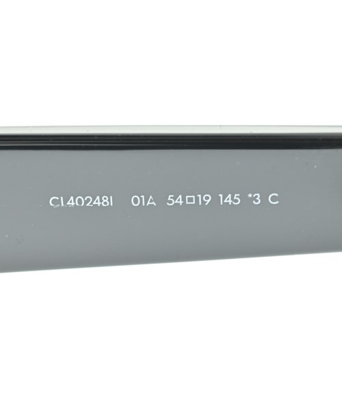 CELINE（セリーヌ）サングラス 黒 サイズ:- レディース/2200640717049