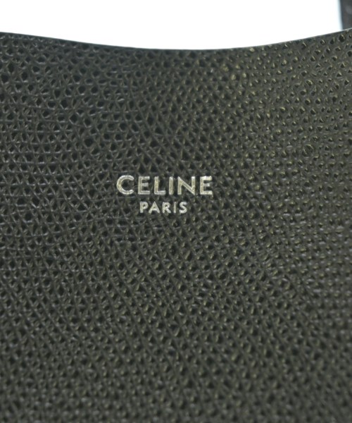 CELINE（セリーヌ）トートバッグ 黒 サイズ:- レディース/2200626868048