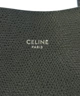 CELINE（セリーヌ）トートバッグ 黒 サイズ:- レディース/2200626868048