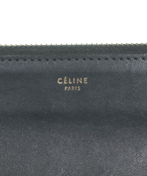 CELINE（セリーヌ）ショルダーバッグ 黒 サイズ:- レディース/2200627000324