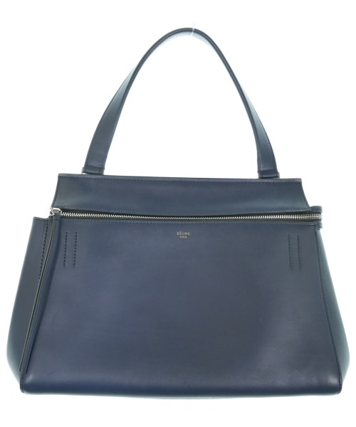 CELINE(セリーヌ)ハンドバッグ 紺 サイズ:-/2200627069154