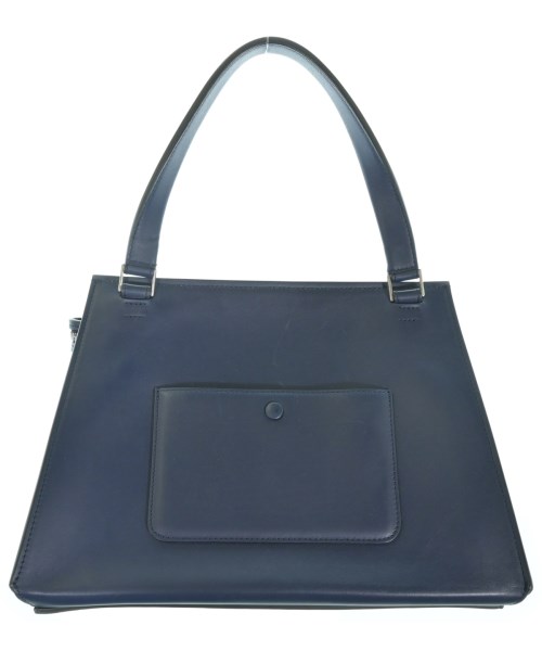 CELINE（セリーヌ）ハンドバッグ 紺 サイズ:- レディース/2200627069154