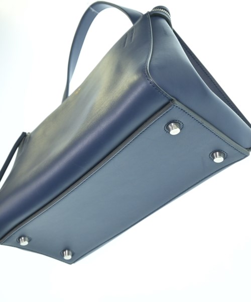 CELINE（セリーヌ）ハンドバッグ 紺 サイズ:- レディース/2200627069154