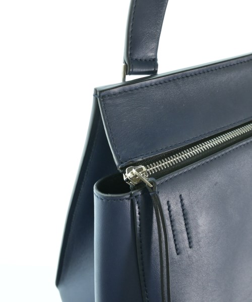 CELINE（セリーヌ）ハンドバッグ 紺 サイズ:- レディース/2200627069154
