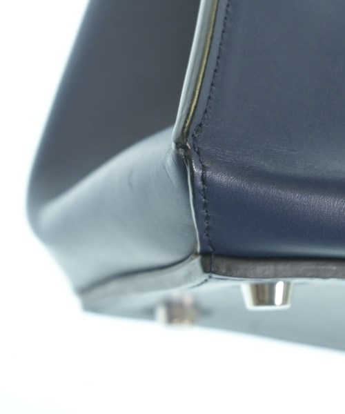 CELINE（セリーヌ）ハンドバッグ 紺 サイズ:- レディース/2200627069154