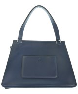 CELINE（セリーヌ）ハンドバッグ 紺 サイズ:- レディース/2200627069154