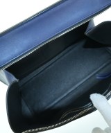 CELINE（セリーヌ）ハンドバッグ 紺 サイズ:- レディース/2200627069154