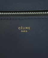 CELINE（セリーヌ）ハンドバッグ 紺 サイズ:- レディース/2200627069154