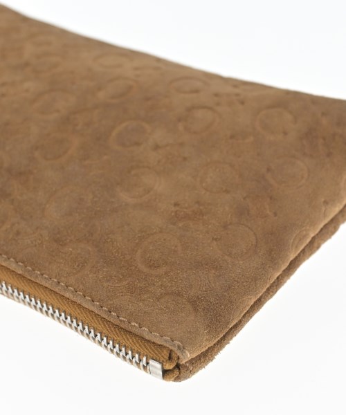CELINE（セリーヌ）ポーチ 茶 サイズ:- レディース/2200628003195
