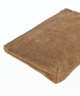 CELINE（セリーヌ）ポーチ 茶 サイズ:- レディース/2200628003195