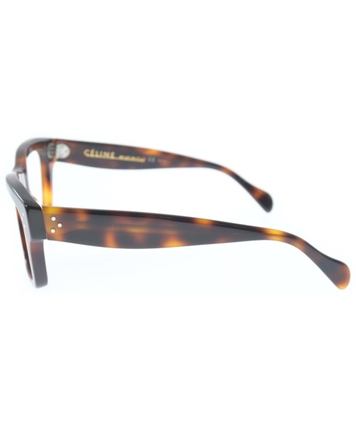 CELINE（セリーヌ）メガネ 茶 サイズ:- レディース/2200640641078