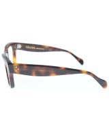 CELINE（セリーヌ）メガネ 茶 サイズ:- レディース/2200640641078