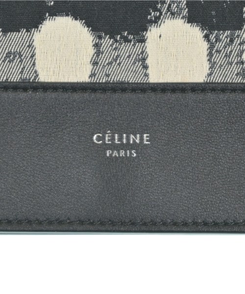 CELINE（セリーヌ）ショルダーバッグ 黒 サイズ:- レディース/2200640641085