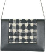 CELINE（セリーヌ）ショルダーバッグ 黒 サイズ:- レディース/2200640641085