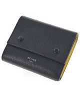 CELINE（セリーヌ）財布・コインケース 黒 サイズ:- レディース/2200640641115