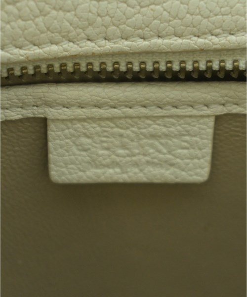 CELINE（セリーヌ）ショルダーバッグ 白 サイズ:- レディース/2200641267024