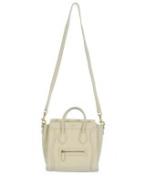 CELINE（セリーヌ）ショルダーバッグ 白 サイズ:- レディース/2200641267024