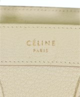 CELINE（セリーヌ）ショルダーバッグ 白 サイズ:- レディース/2200641267024