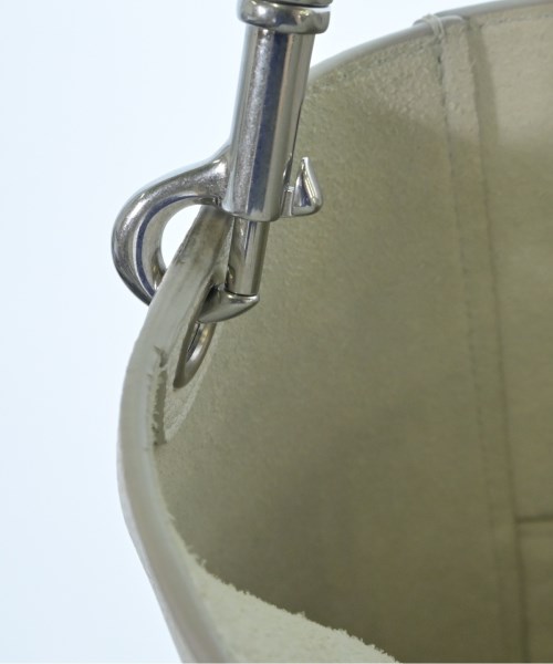 CELINE（セリーヌ）ショルダーバッグ 白 サイズ:スモ-ル レディース/2200638038019