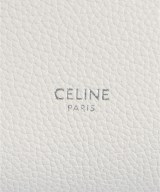 CELINE（セリーヌ）ショルダーバッグ 白 サイズ:スモ-ル レディース/2200638038019