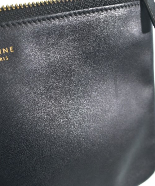CELINE（セリーヌ）ショルダーバッグ 黒 サイズ:- レディース/2200641850011