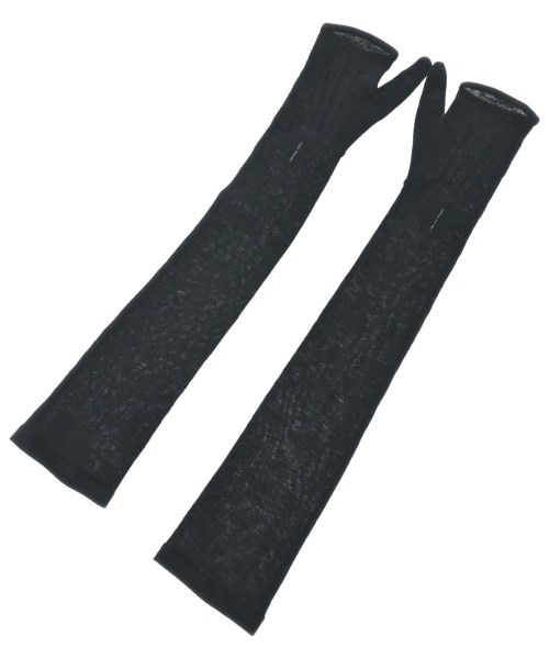 CELINE(セリーヌ)手袋 黒 サイズ:-/2200630140109