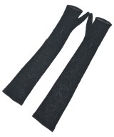 CELINE（セリーヌ）手袋 黒 サイズ:- レディース/2200630140109