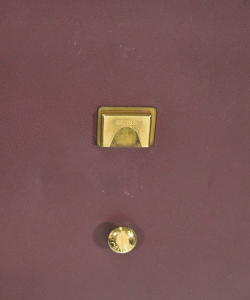 CELINE（セリーヌ）ショルダーバッグ 赤 サイズ:- レディース/2200641274022