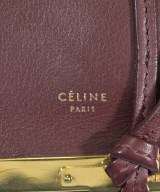 CELINE（セリーヌ）ショルダーバッグ 赤 サイズ:- レディース/2200641274022