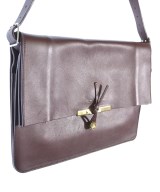 CELINE（セリーヌ）ショルダーバッグ 赤 サイズ:- レディース/2200641274022